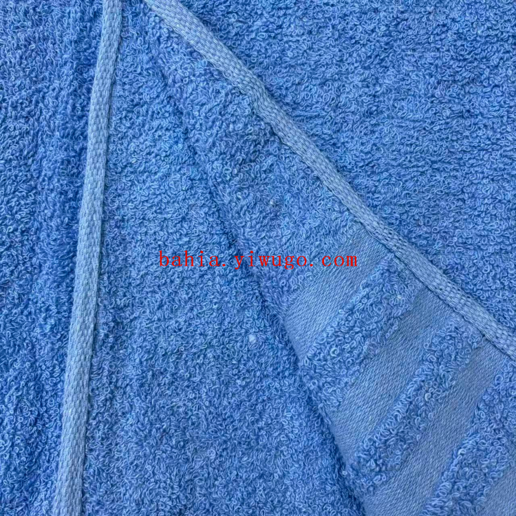 bahia Hotel Bath towels, 70*140cm absorbent striped bath towels, household wrap towels Application Scenario