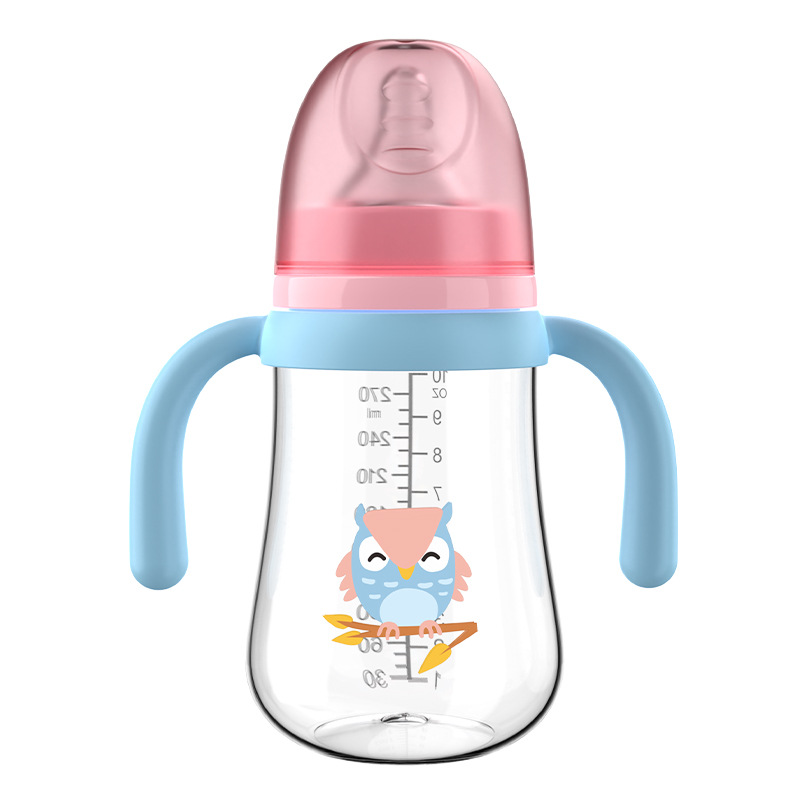 奶瓶相关实物图