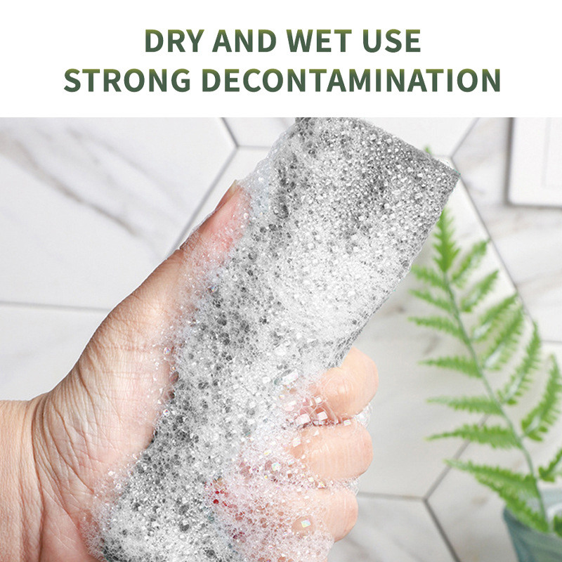 丝瓜络3-8cm/厨房用纸加厚/抹布厨房用纸干湿两用/椰壳碗/棉片白底实物图