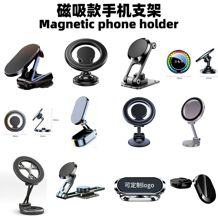 手机支架/支架/自播三脚架/手机车载支架/电视机支架产品图