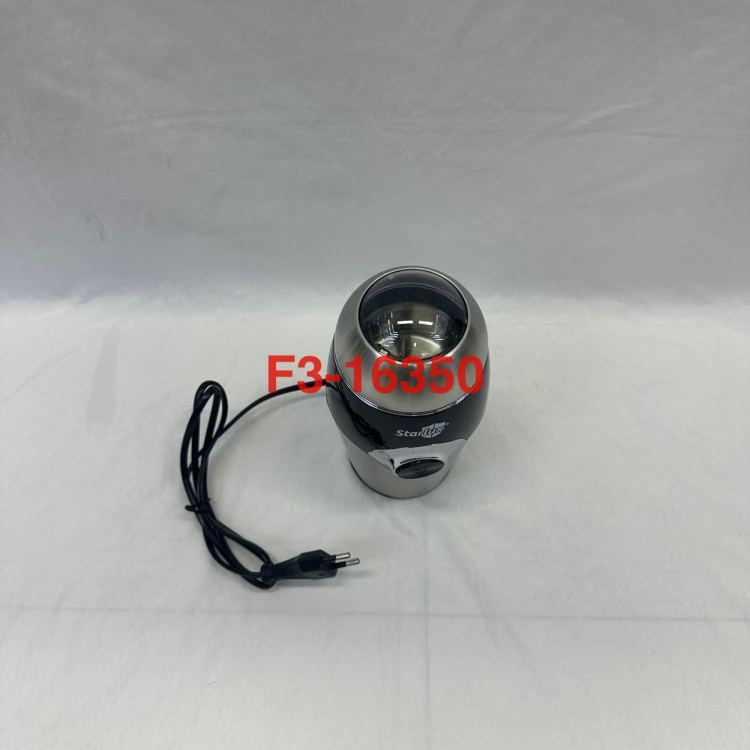 طاحن حبوب آلي آلي بالكامل، طاحن كهربائي لصلب لا يصدأ لمطاحن البن Specification image