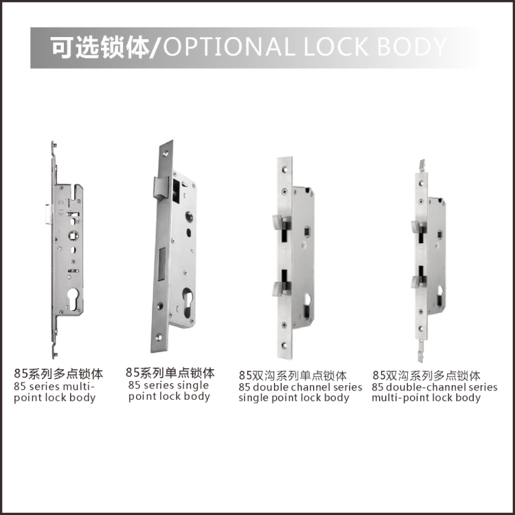 Smart lock, fingerprint lock, household electronic fingerprint lock, rental house remote electronic smart fingerprint key padlock Specification image