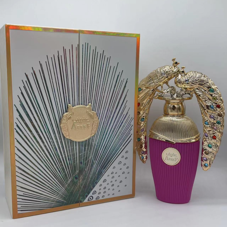 Cross-border new product Lattfa Afeef neutral Dubai Middle East Arab perfume and Fragrance long-lasting export wholesale details Picture