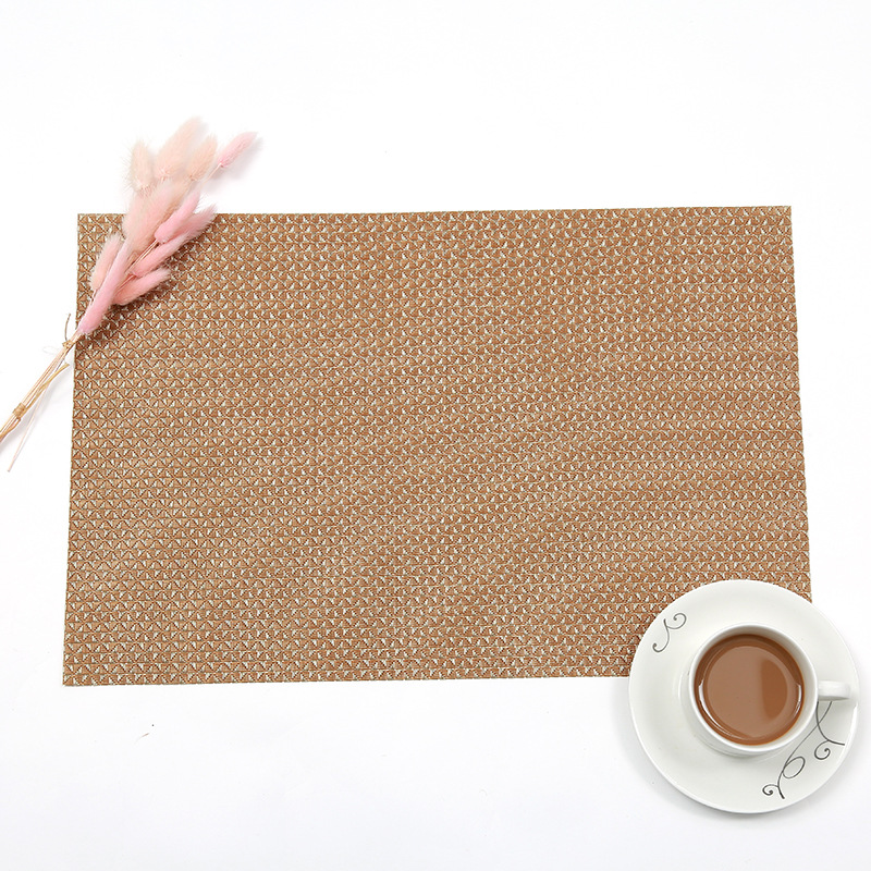 餐垫、杯垫实物图