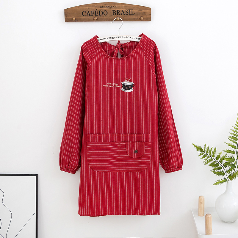 围裙/防晒冰丝/咖啡围裙/围裙牛仔/跨境产品图