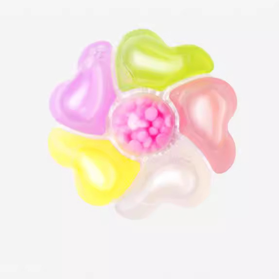 洗衣凝珠/洗衣片实物图