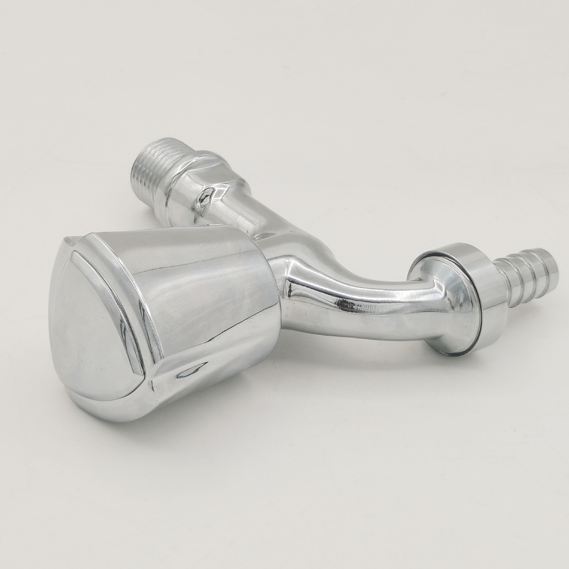 水龙头/五金龙头花洒/水龙头北美/小水龙头/小熊贴防溅水龙头细节图