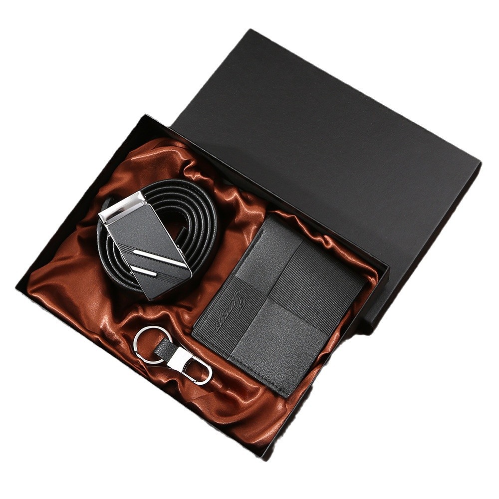 Amazon shein men's business Gift Set, Thanksgiving Souvenir, European and American gift set wholesale in stock Application Scenario