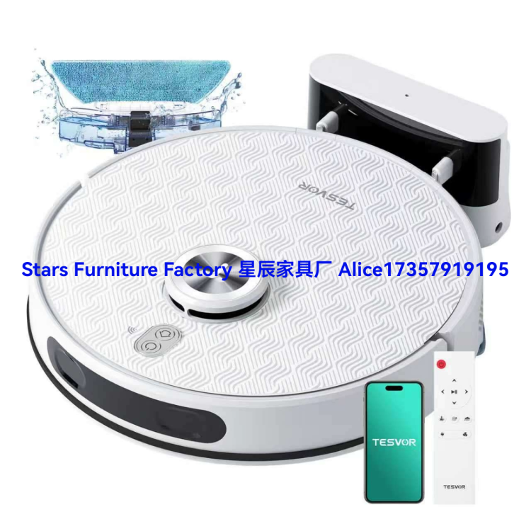 家用扫地机实物图