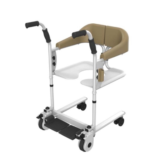 Disabled person transfer machine, paralyzed elderly person toilet, bathing, multi-functional care, wheelchair patient transfer device Item Picture