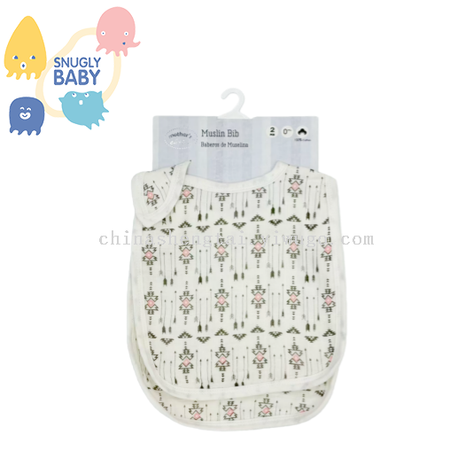 口水巾/花瓣口水巾/婴儿毛巾/口水巾儿童无袖卡通/乐兜兜产品图