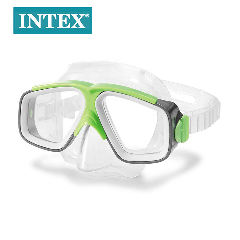 INTEX55975冲浪骑士蛙镜职业成人游泳潜水护目镜水上用品批发