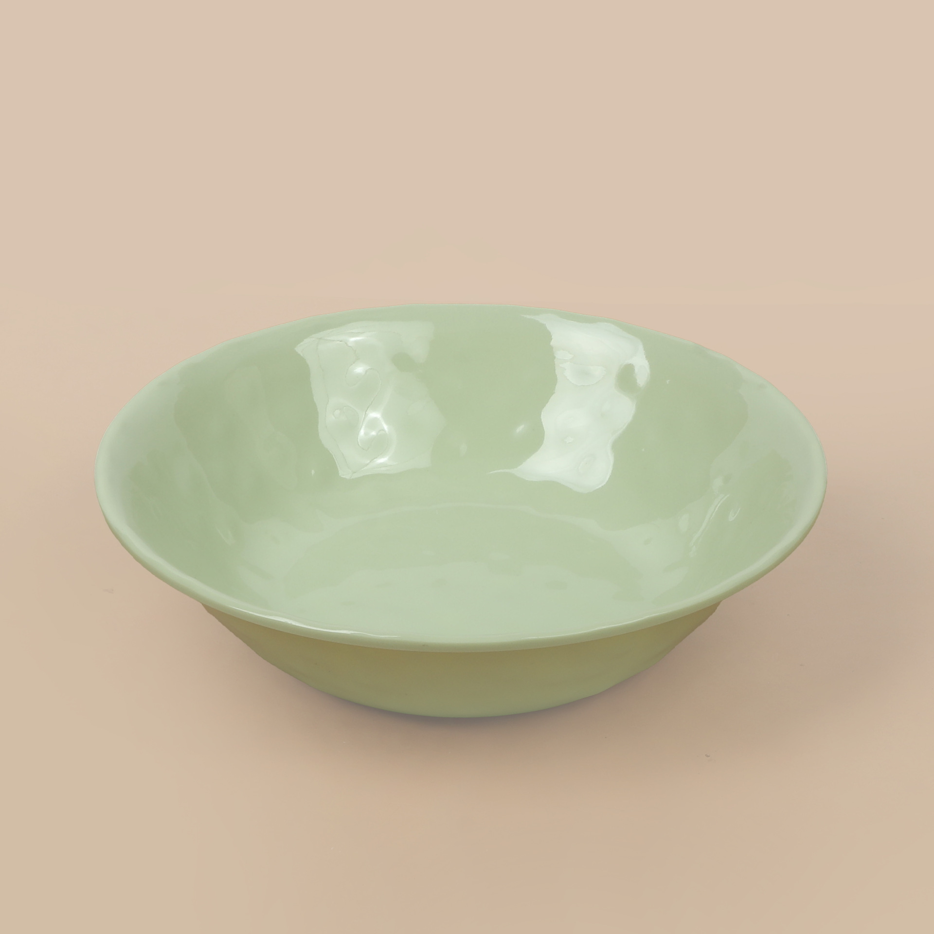 Melamine plates, commercial melamine plastic square plates, restaurant stir-frying plates, rice pouring plates, special square vegetable plates Specification image