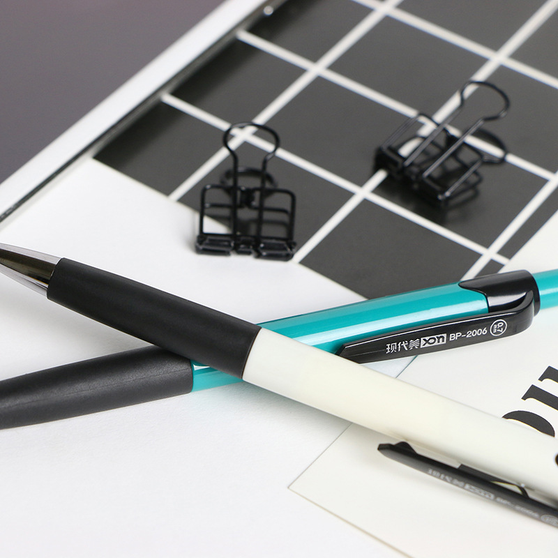 中性笔实物图