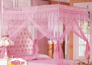 蚊帐1.8m床双人家用/1.5m