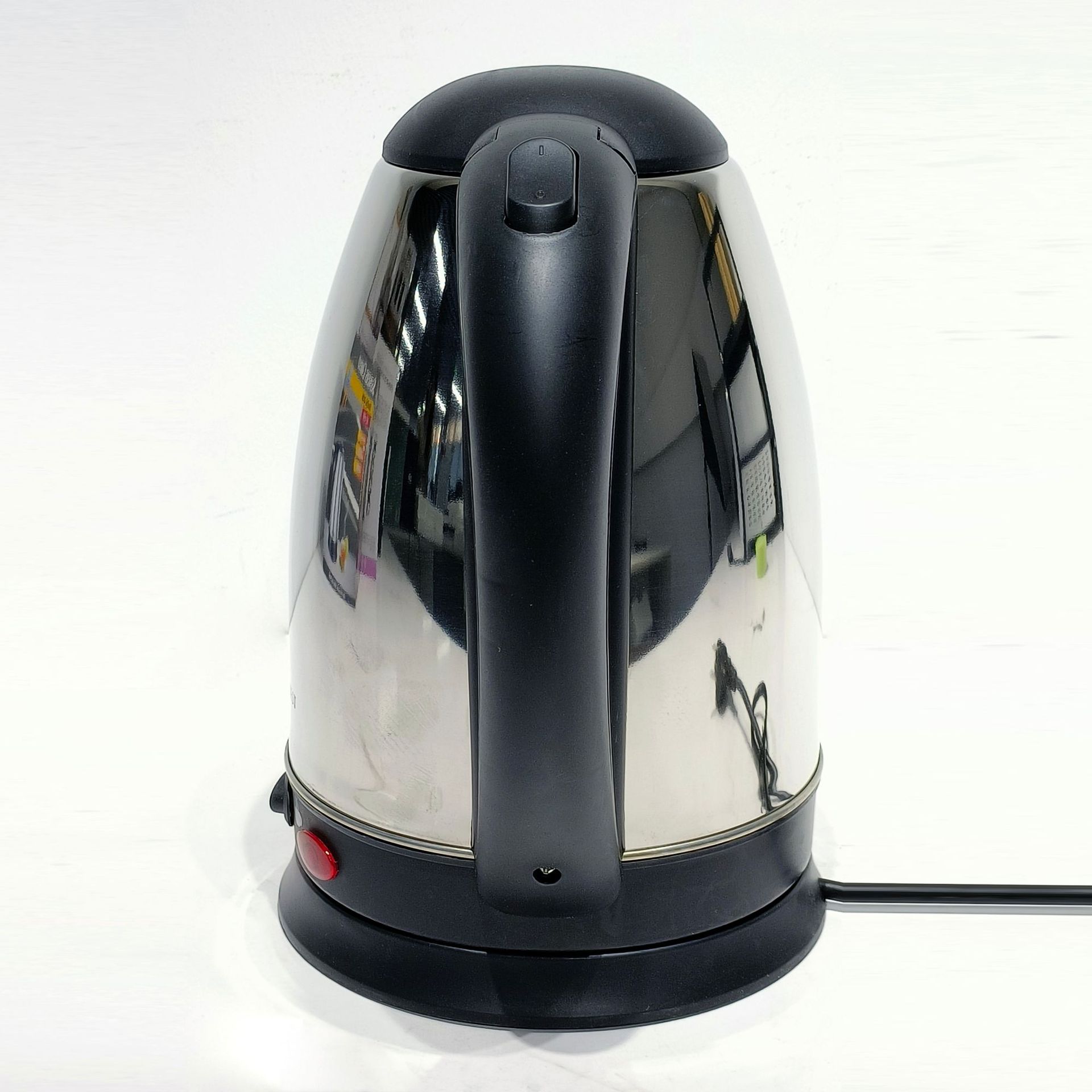 烧水壶欧式/无缝电热水壶/电热水壶/热水壶/电热水壶烧水壶产品图