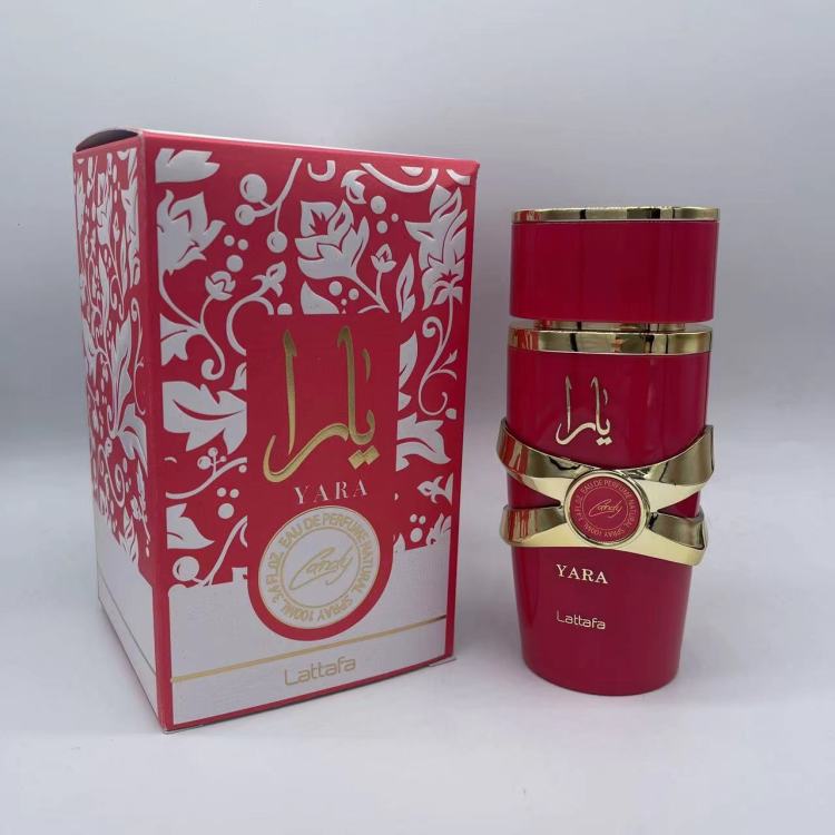 Cross-border blast oriente medio fragancia latta lattafa YARA mae red alta calidad perfume arabia dubai comercio exterior details Picture