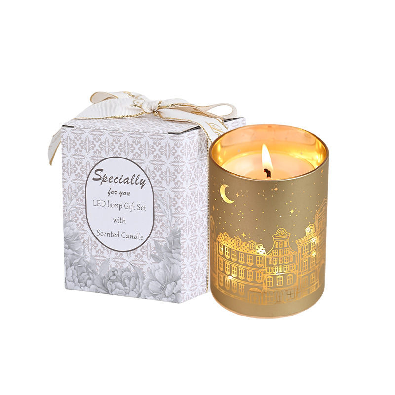 烛台、蜡烛器皿实物图