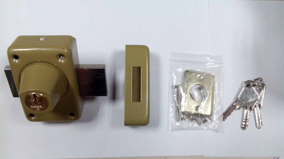 قفل الباب الكبير V136 قفل details Picture