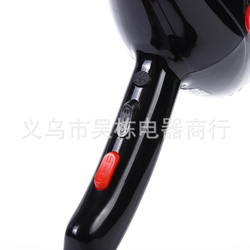 Bright 3260 secador de pelo de alta potencia tres enchufes con dos boquillas colectores de aire aire caliente y frío doméstico cuatro niveles Specification image