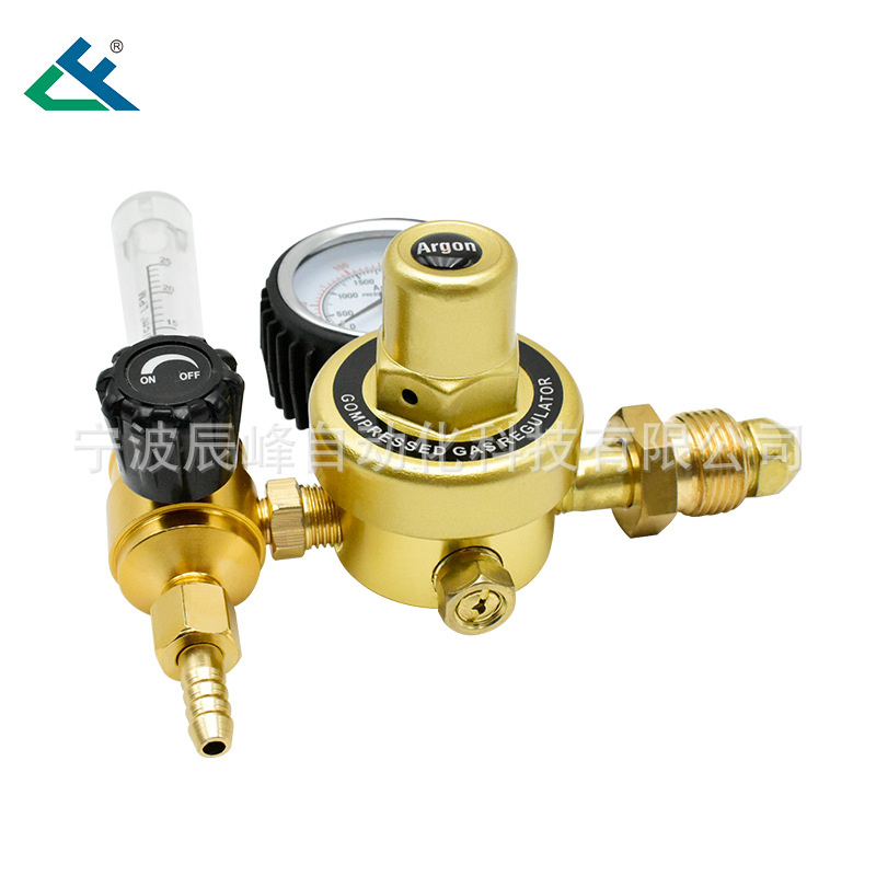 Ningbo industrial pressure reducer, gas pressure reducer, AR-01 original manufacturer details Picture