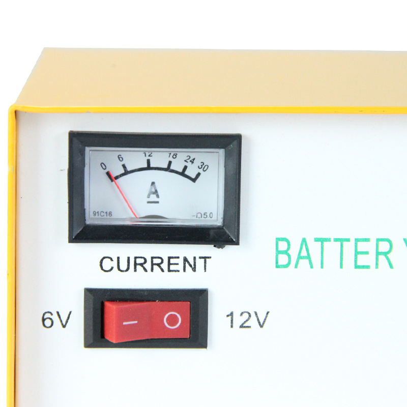 汽车充电枪细节图