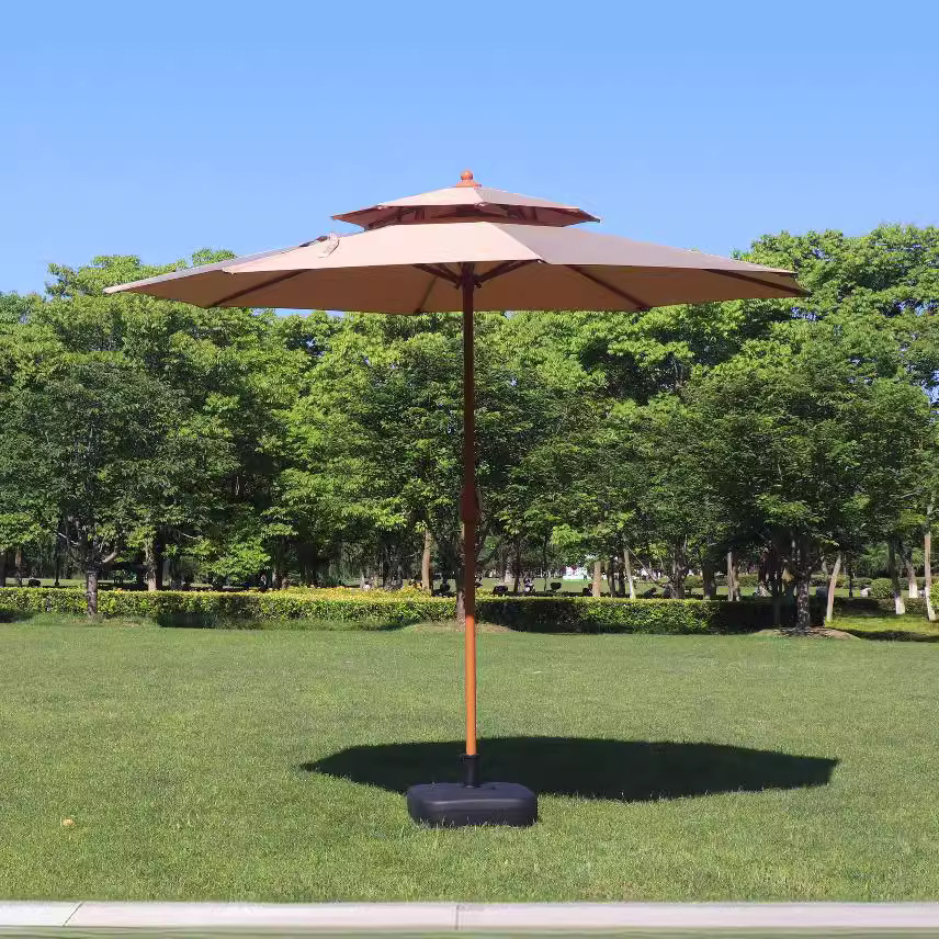 Amazon outdoor sun umbrellas, large mid-column umbrellas, balcony umbrellas, courtyard outdoor beach stall advertisements, large sun umbrellas