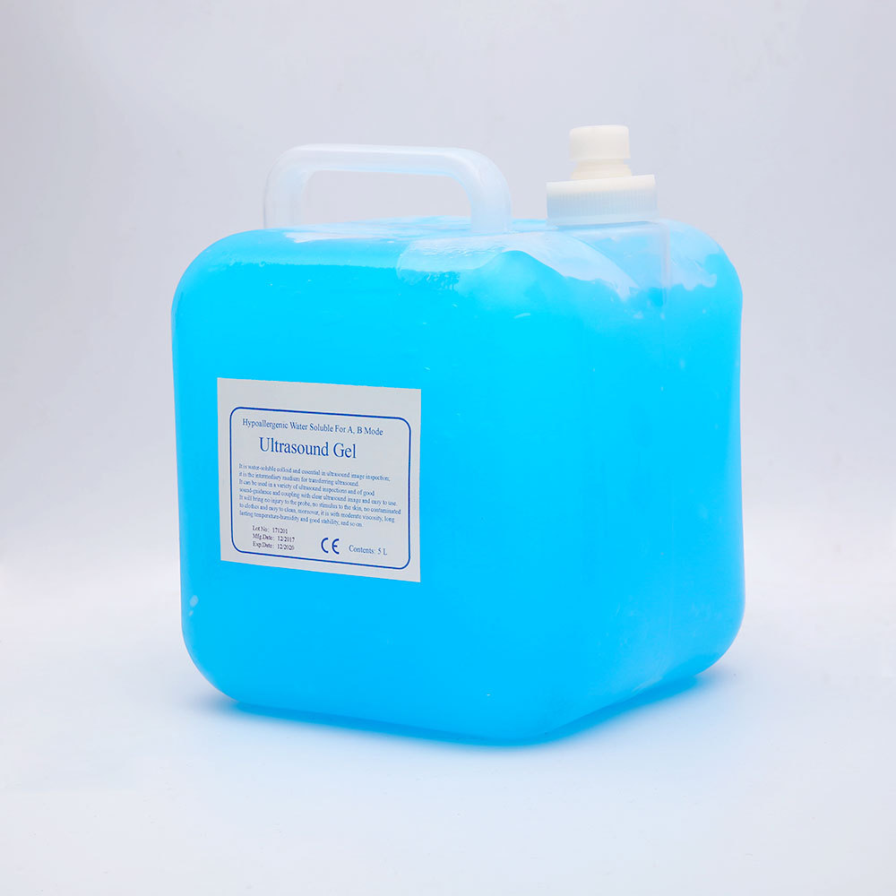 5L large bucket of hospital cold gel, ice point hair removal gel, photorejuvenation, hospital instrument, ultrasonic knife coupling agent