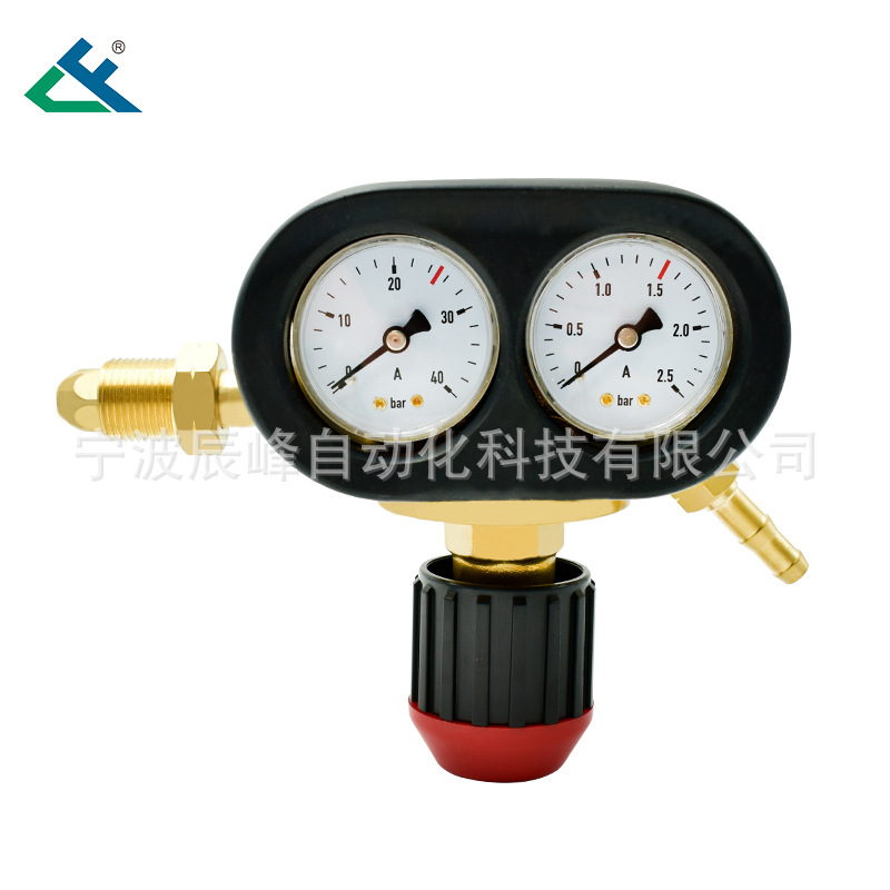 Ningbo gas pressure reducing valve, pressure reducer, pressure regulating valve, gas regulating pressure reducing valve, industrial gas pressure reducer
