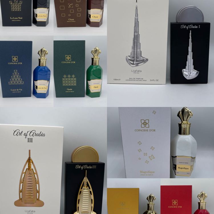 AL QIAM Arab Men's Perfume, Middle East, Southeast Asia, Dubai, export wholesale, cross-border e-commerce, factory direct sales Application Scenario