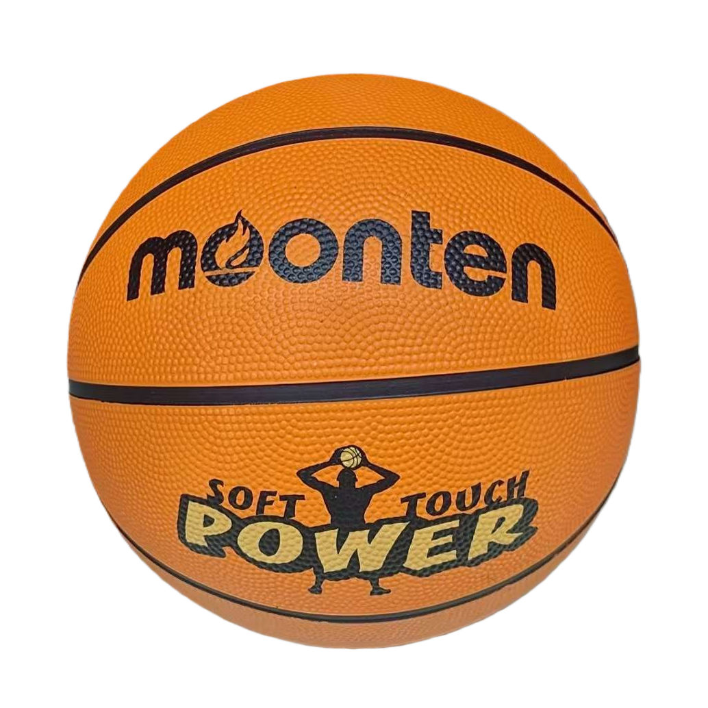 Professional wear-resistant orange No. 7 rubber material specially designed for basketball training and competition Specification image