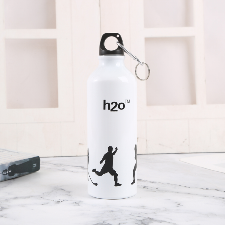American portable large-mouthed space water bottle with handle, stainless steel insulated cup, outdoor sports water bottle with various styles details Picture