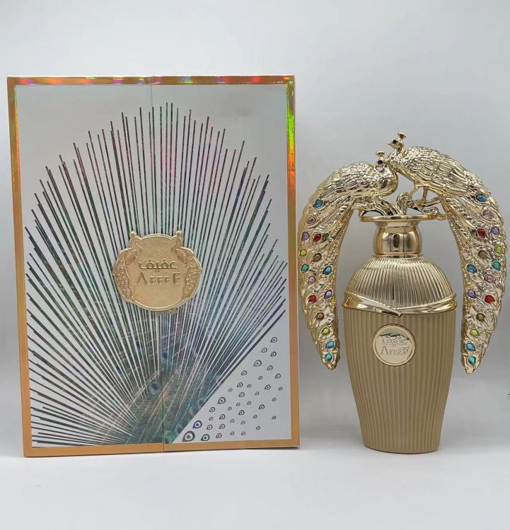 Afeef perfume, a long-lasting fragrance from Dubai, is a high-end export wholesale cross-border bestseller