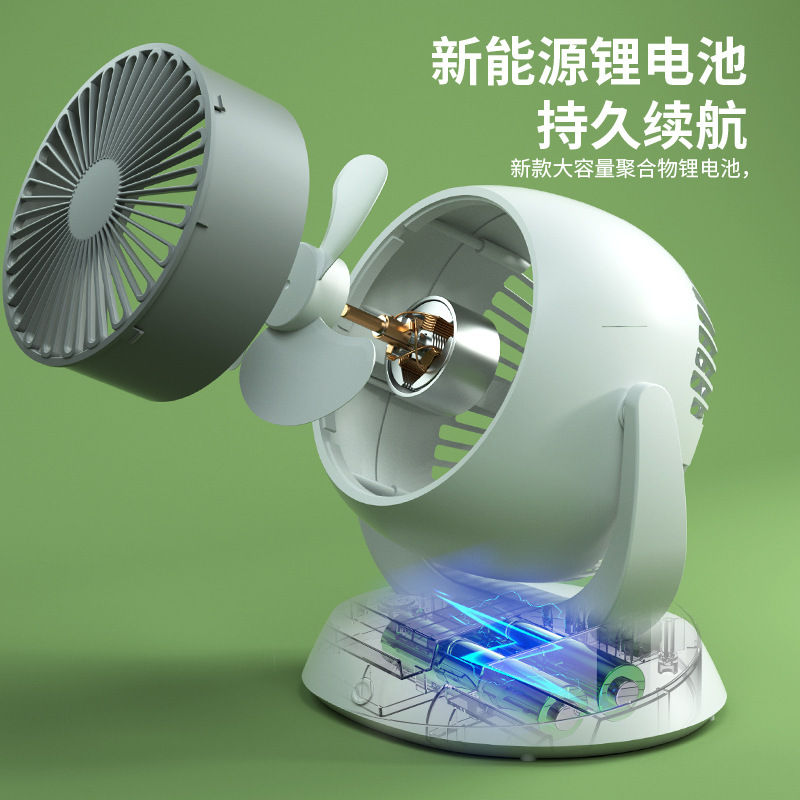 风扇/桌面风扇/电风扇小风扇/小风扇/电风扇细节图