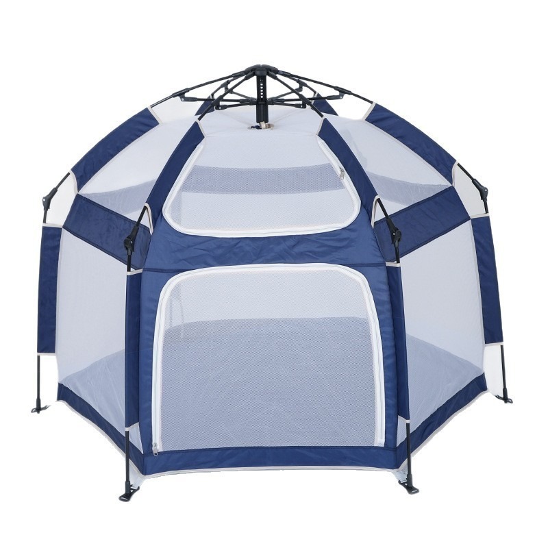 Children's tent room, Inner Mongolia package, sleeping, playing house, camping, one-click folding, portable, no installation, quick opening Application Scenario