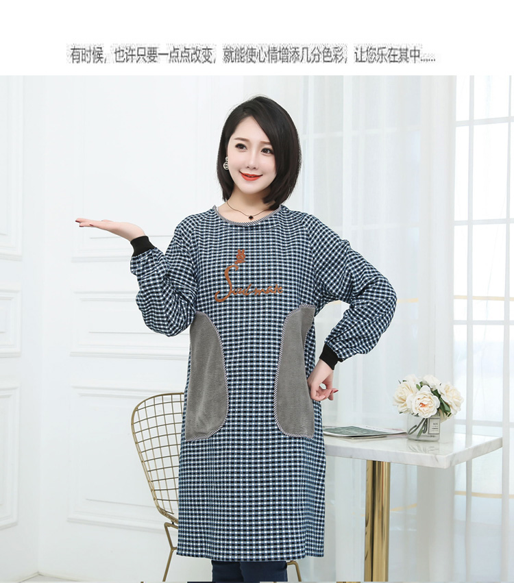 围裙/防晒冰丝/咖啡围裙/围裙牛仔/跨境产品图