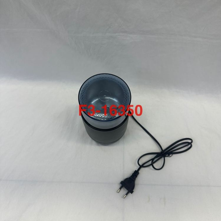 طاحن حبوب آلي آلي بالكامل، طاحن كهربائي لصلب لا يصدأ لمطاحن البن Specification image