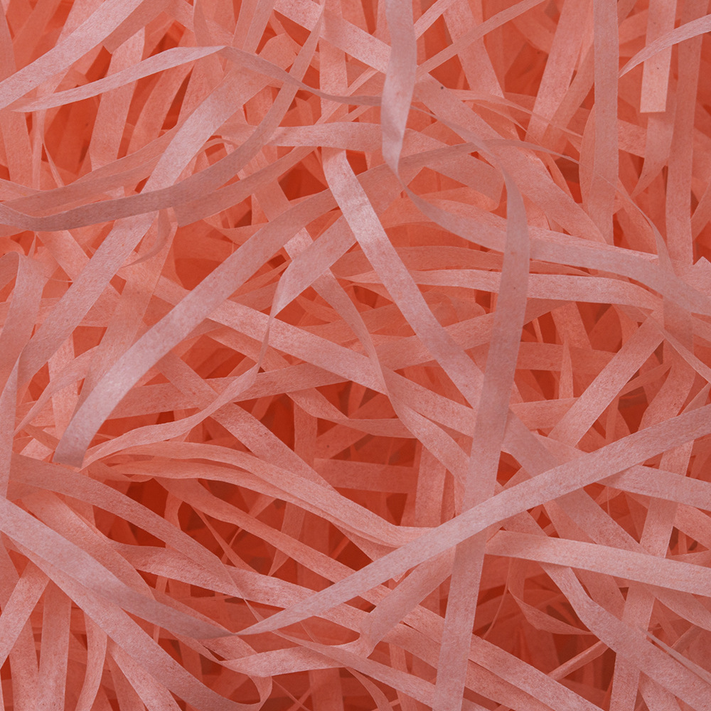 100-carat filamentous grass filling, shredded paper, wedding candy box, souvenir filling, chicken nest grass gift box filling