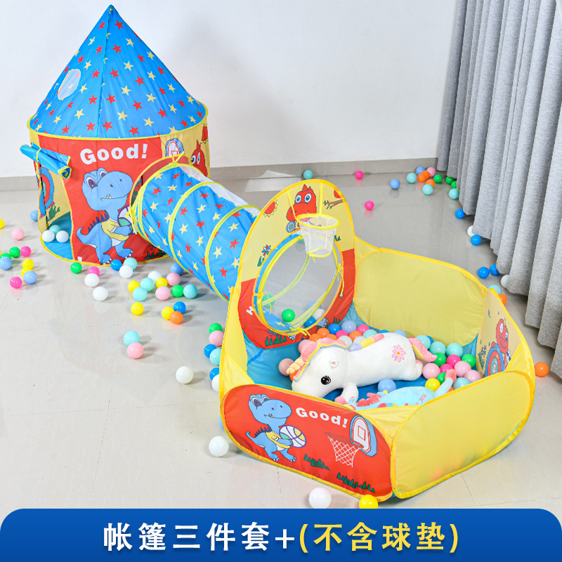 城堡别墅玩具实物图