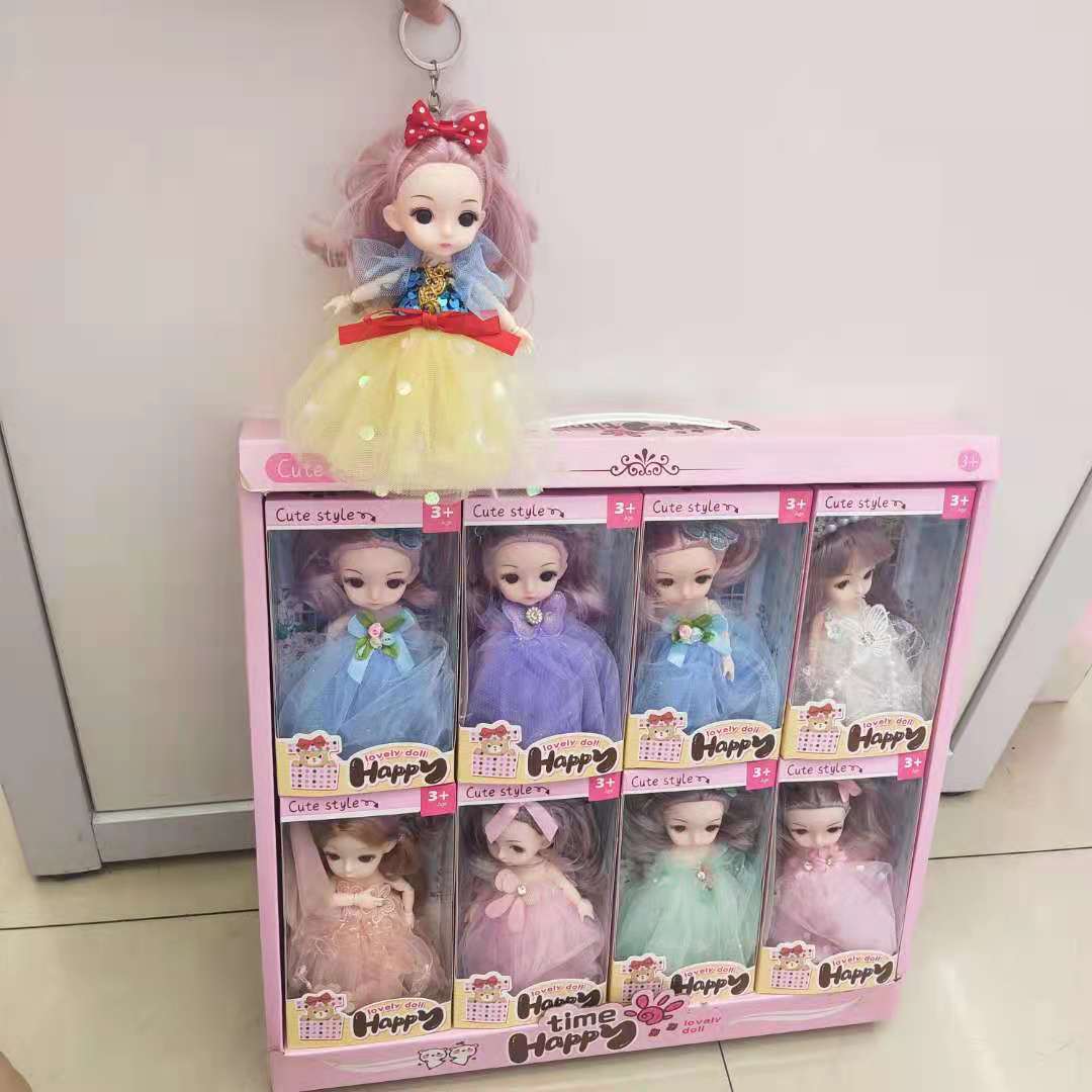 毛绒玩具/玩偶/创意潮流玩具/拉布布娃娃/水豚噜噜细节图