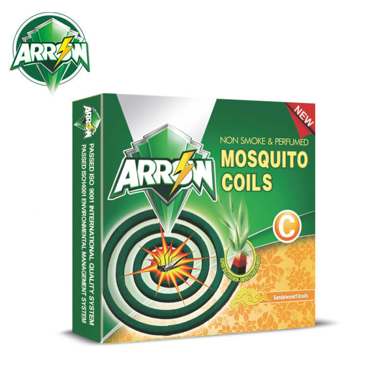 蚊香/蟑螂药杀蟑/杀虫剂/驱蚊手环/CANYE产品图