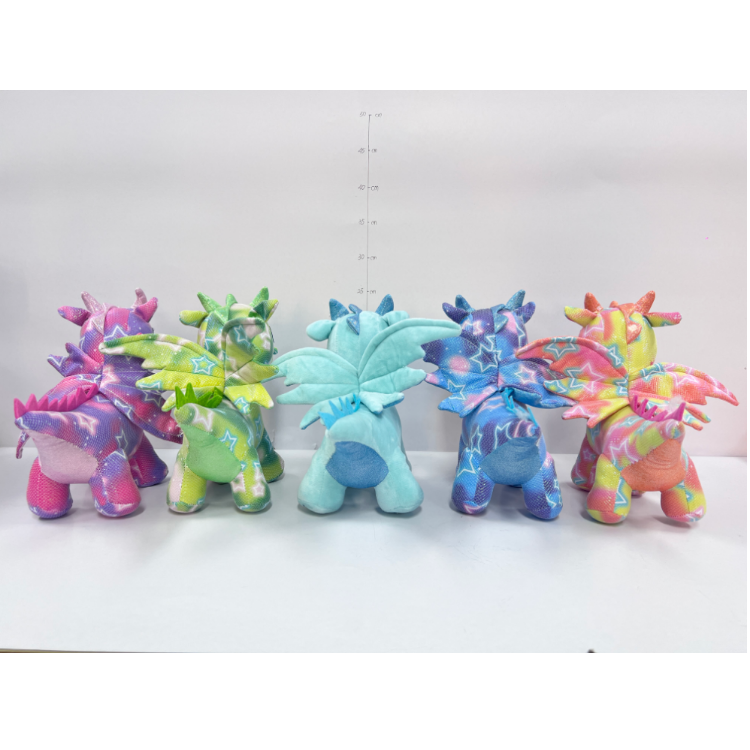 毛绒玩具/羊毛毡挂件/苏格兰高地牛/尼泊尔羊毛毡/羊毛毡细节图