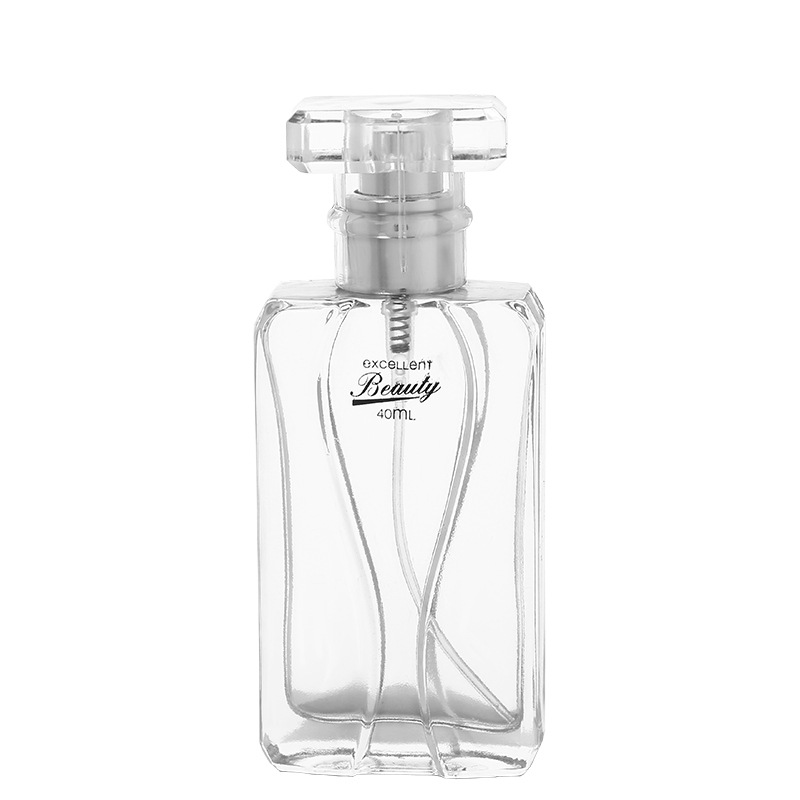 女士香水实物图