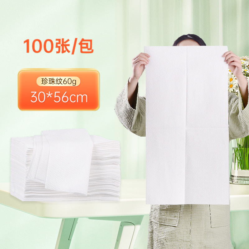 酒店民宿旅游出行一次性便携式浴巾出差旅行加大加厚毛巾独立包装详情图4