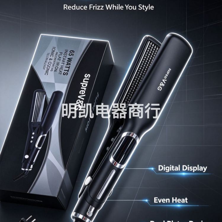 SUPER V&G Hair Corn perm board, root perm board, Straightening board details Picture