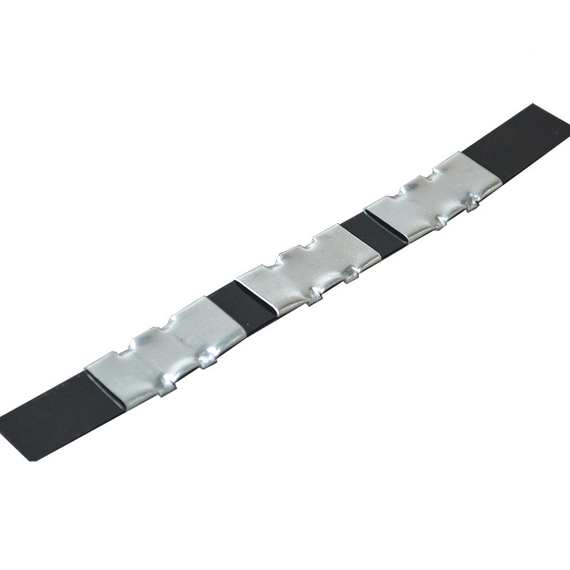 航拍无人机金属条形连接件手链配件搓丝钉套圈商品钢管连接件