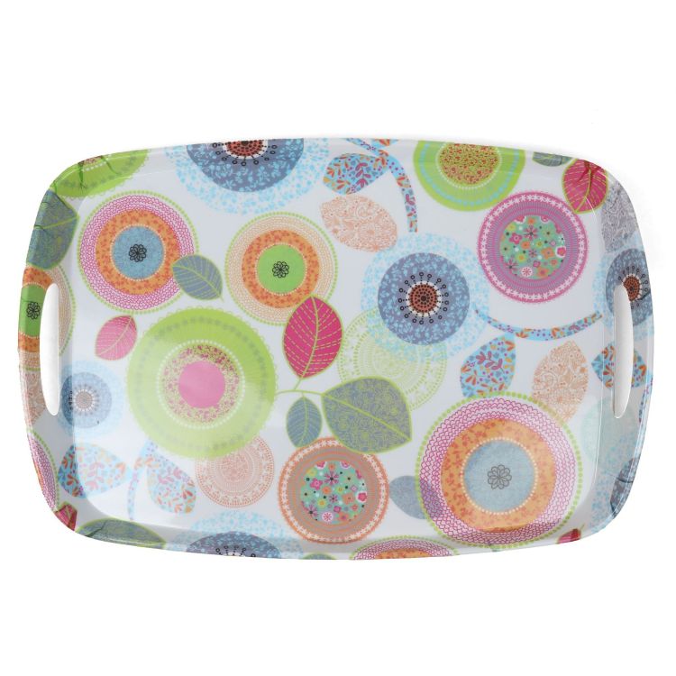 Cross-border in-stock Amazon paper plate gilding solid color paper tableware set, disposable plates 7-inch and 9-inch paper