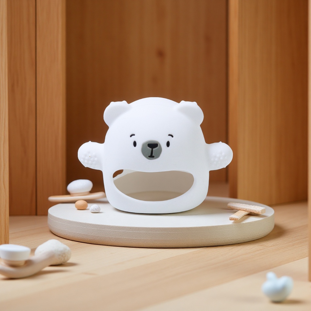 New anti-hand-ingestion teething gel for babies, food-grade silicone hand care, Biting Joy teething stick, water-soluble teething gel price Application Scenario