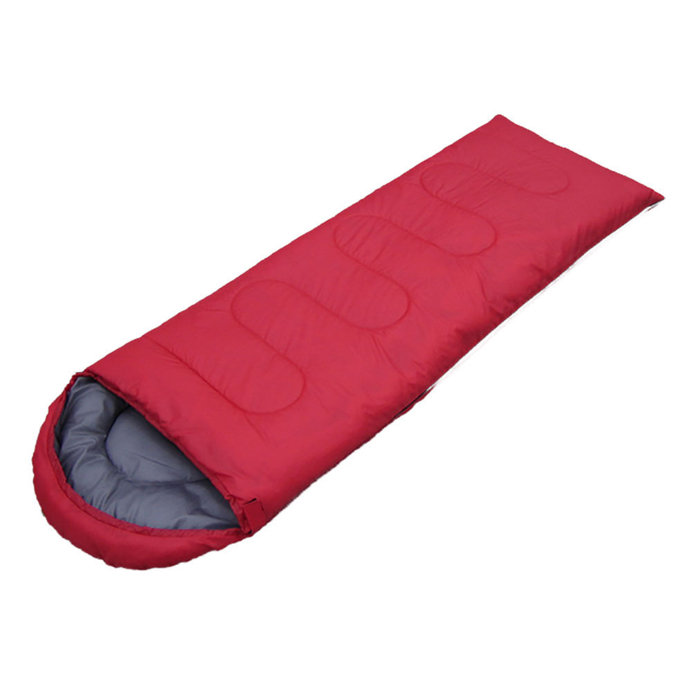 Transfronterizo al aire libre camping sobre saco de dormir de emergencia al aire libre camping adulto aislamiento sucio mantener caliente y engrosar saco de dormir aislamiento y protección contra el frío Application Scenario
