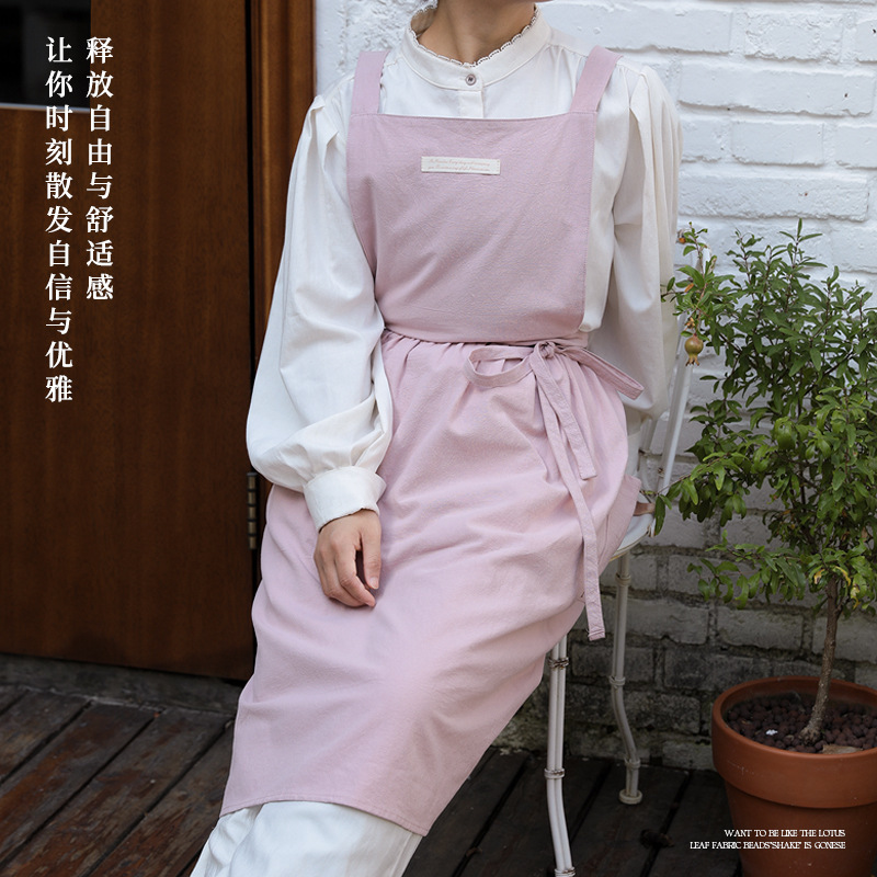 一次性围裙细节图